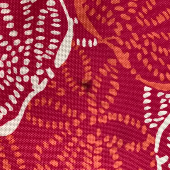 Lilly Pulitzer pink tote bag - Picture 4 of 5